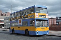 OJD194R Fareway,Liverpool Hampshire Bus London Transport