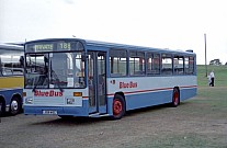 J108WSC Blue Bus,Bolton Blazefield Lancs United Stagecoach Ribble Stagecoach Selkent London Buses