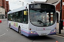 MX05CGY First South Yorkshire