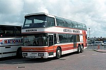 PSV412 (84COV) Arvonia(Morris),Llanrug Harry Shaw,Coventry