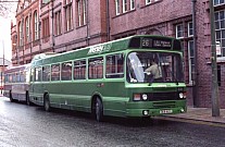 CKB163X Merseybus Merseyside PTE