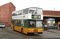 L601NOS RoadCar Sheffield Omnibus