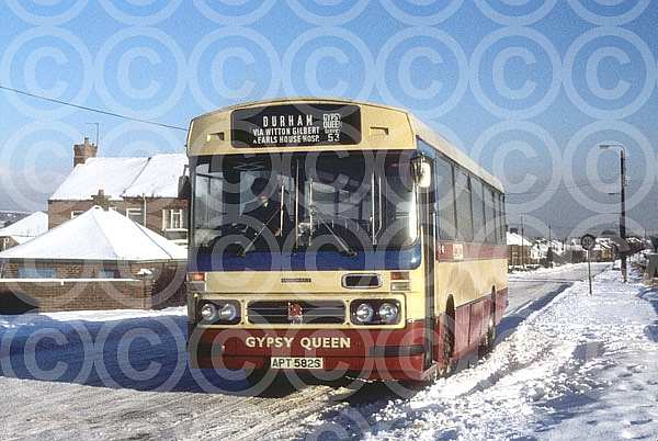 APT582S Gypsy Queen Langley Park