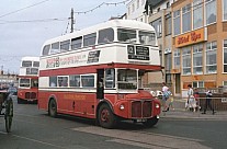 583CLT Blackpool CT London Transport