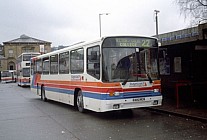 R482MCW Stagecoach Burnley