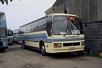 B223OJU Marshall,Sutton-on-Trent Bexleyheath Transport
