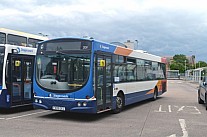 FX05GXJ Stagecoach Lincolnshire RoadCar