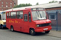 E93LHG Bailey,Blackburn Burnley&Pendle