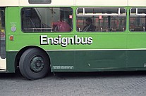 JDB112N Stagecoach Ribble Ensignbus East Midland - Frontrunner(SE) GM Buses GMPTE