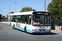 YJ03PDY K-Line,Huddersfield