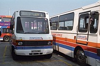 N771EWG Stagecoach Grimsby