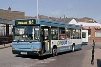 W991XDM Citybus(Bleasdale),Toxteth
