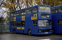 C602LFT Stagecoach Glasgow(Magic Bus) Busways Tyne & Wear PTE