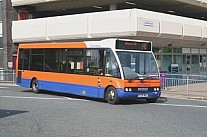 X236MBJ Huddersfield Bus Company Ipswich CT