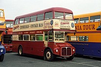 CUV203C Lothian RT(Mac Tours) Clydeside Scottish London Transport