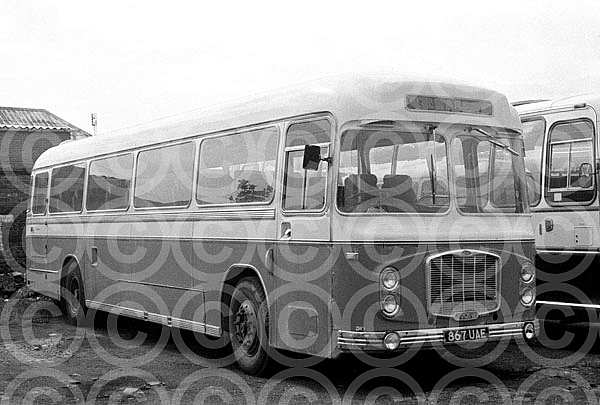 867UAE Fraser,Accrington WNOC Bristol OC