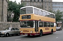 JFT414X Busways Tyne & Wear PTE