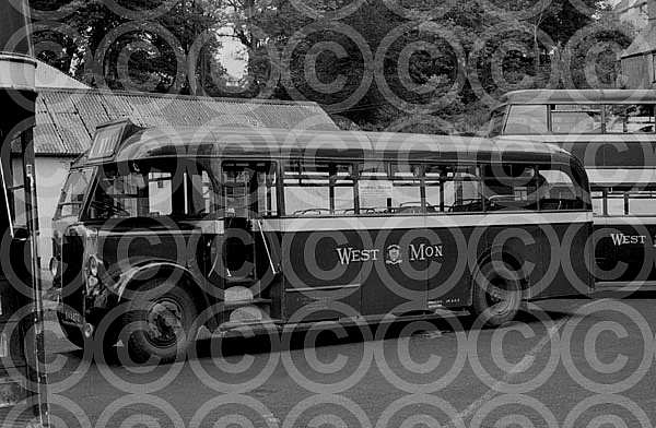 GAX672 West Mon Omnibus Board