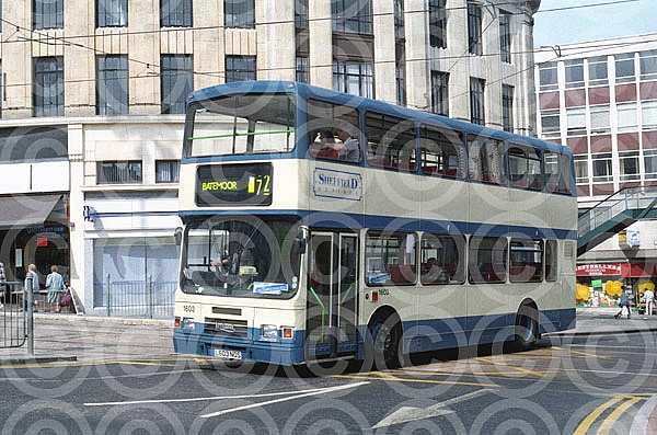L603NOS Sheffield Omnibus