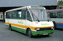E648KYW RoadCar London Buses