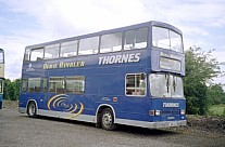 SMV24 (B868XYR) Rebody Thornes-Independent ,Bubwith Arriva London Grey-Green(Cowie),N16