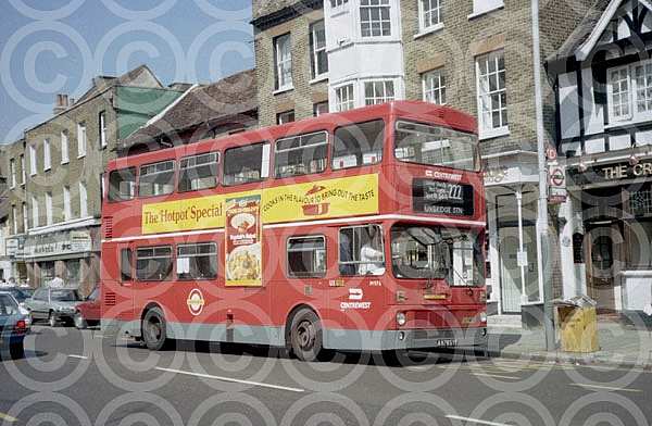 A976SYF London Buses London Transport