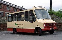 D901MDB Rossendale GM Buses