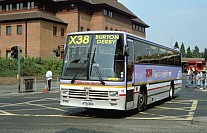 479BOC (AJA360L) Rebody Midland Red North Stevensons,Spath Blue Bus,Rugeley GMPTE SELNEC PTE