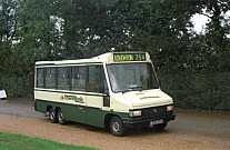 L805OVX County Bus & Coach
