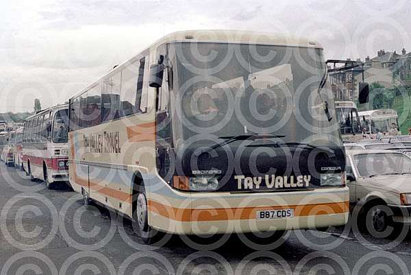 B87CDS Tay Valley(Cosgrove),Dundee