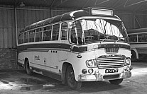 873WTW Highland Omnibuses Trimdon MS Ford Demonstrator