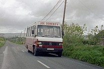 90WX4359 Joe Doherty Bus Hire.Aclare,Sligo