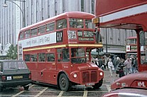 EGF220B (811DYE) London Buses London Transport