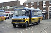 D962UDY Crosville Wales Hastings & District