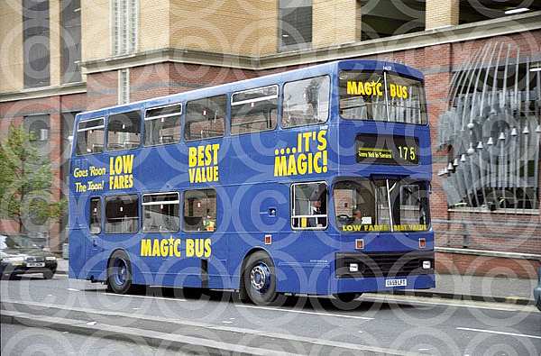 C659LFT Stagecoach Glasgow(Magic Bus) Stagecoach Busways Busways Tyne & Wear PTE
