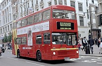 GYE584W Cowie South London London Transport