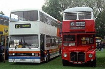 GNF10V Stagecoach Swindon & District Cheltenham & Gloucester Thames Transit Greater Manchester PTE