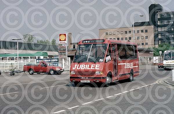 E814BMJ Jubilee,Stevenage