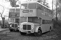 PBO695 Dons,Dunmow Western Welsh