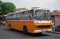 EBY504 (YNX447S) Malta Buses Central,Walsall