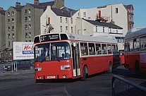 MAN17D Isle of Man National Transport IOM Road Services