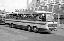 KRB426D Blue Bus(Tailby&George),Willington