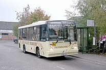 G525VYE Primrose(Lugg Valley),Leominster London Buses