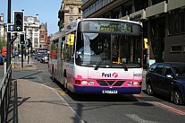 M512PNA First Manchester GM Buses