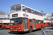 CMN41C (UOR327T) Isle of Man National Transport Portsmouth CT