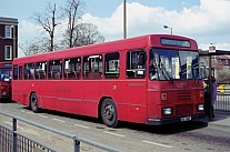 E31UNE Midland Red North Timeline,Leigh Shearings