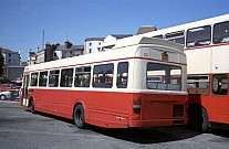 MAN23H Isle of Man National Transport IOM Road Services