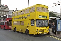 E473SON Finglands,Manchester London Buses