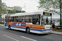 N740XDV (GM9240) Stagecoach Devon Citybus,Hong Kong