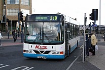 Y294HUA K-Line,Huddersfield